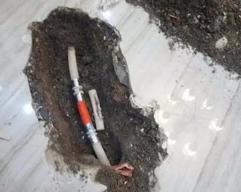 康乐测漏水电话