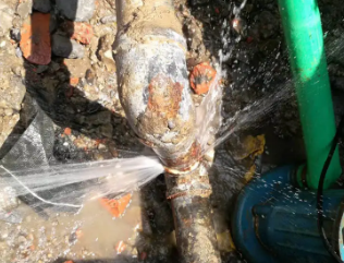 康乐测漏水公司电话