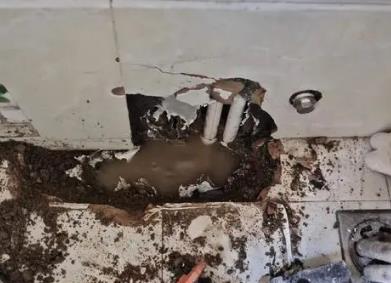 康乐漏水检测电话